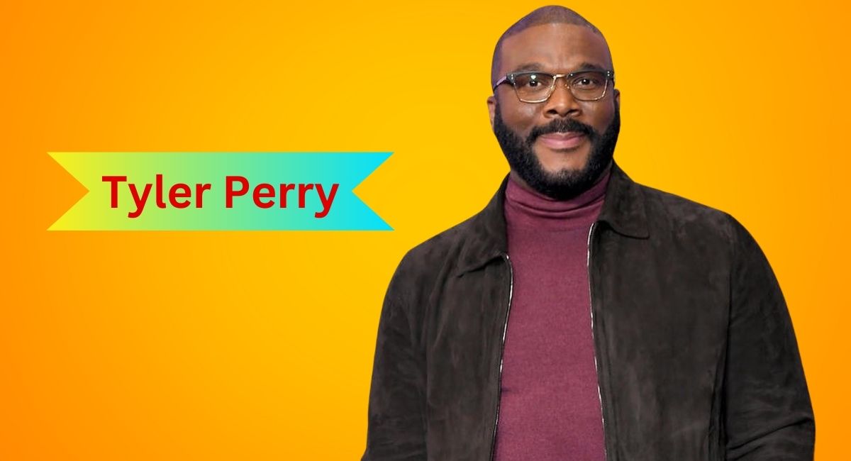 Meet Mr Tyler Perry Who Suffered Years Of Abuse And Poverty, Now